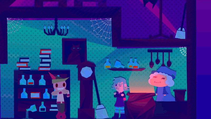 Wandersong Part 5 The Town of Delphi